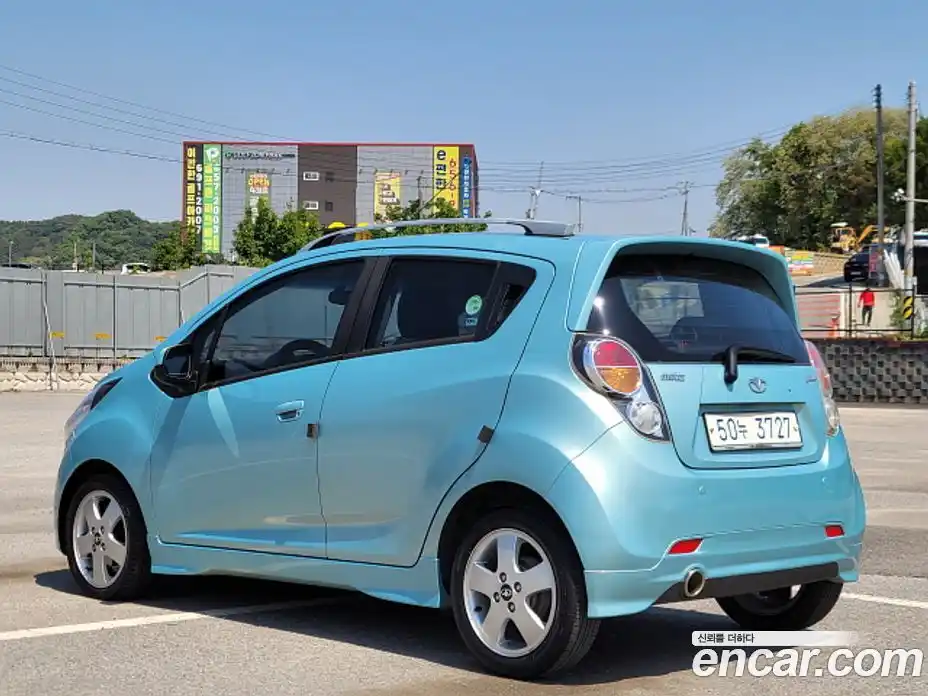Chevrolet Matiz 2010 1.0 гидро, фото 18