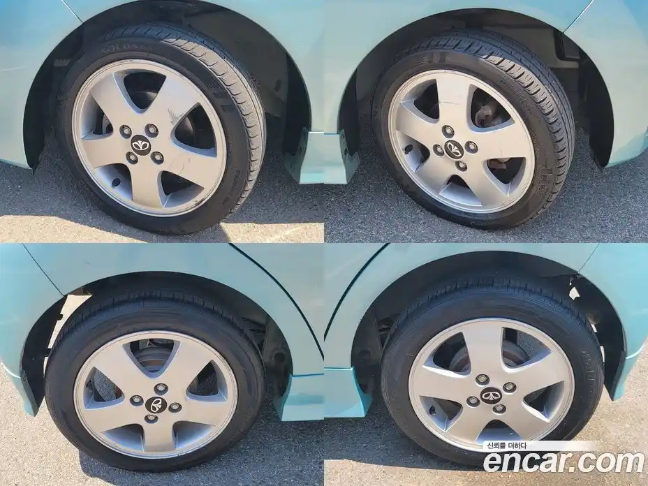 Chevrolet Matiz 2010 1.0 гидро, фото 19