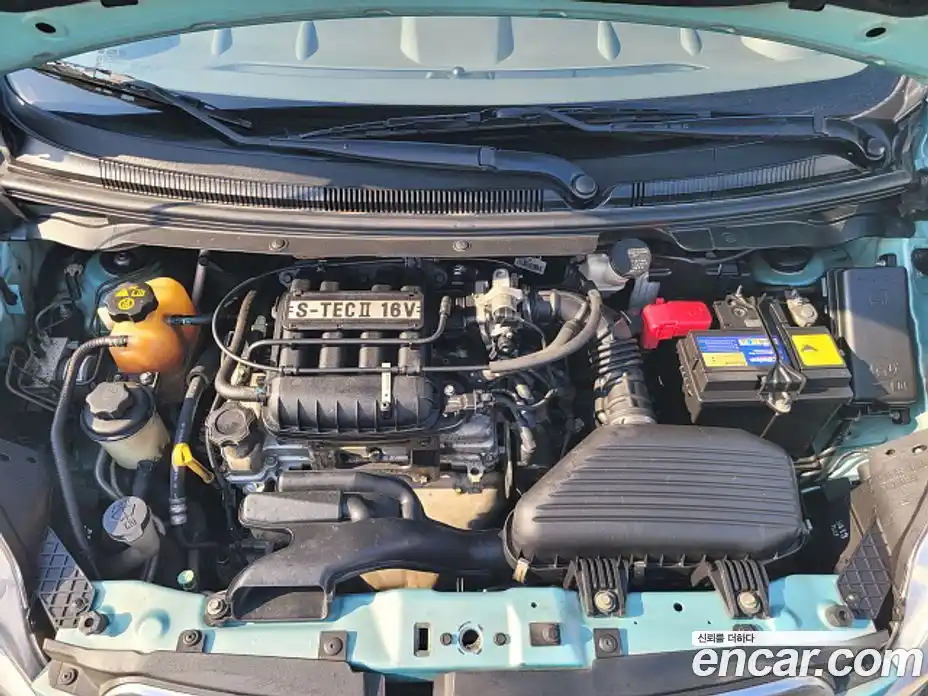 Chevrolet Matiz 2010 1.0 гидро, фото 20
