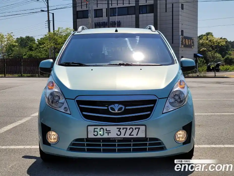 Chevrolet Matiz 2010 1.0 гидро, фото 3