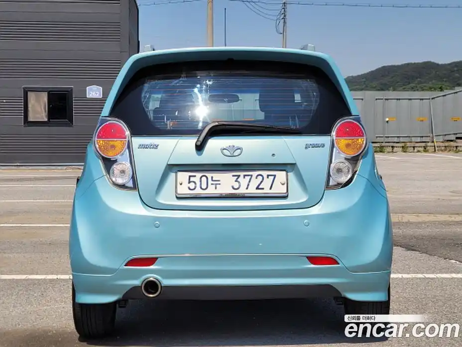 Chevrolet Matiz 2010 1.0 гидро, фото 4