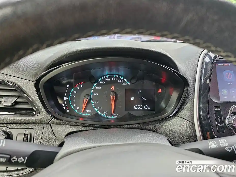 Chevrolet Spark 2016 1.0 гидро, фото 13