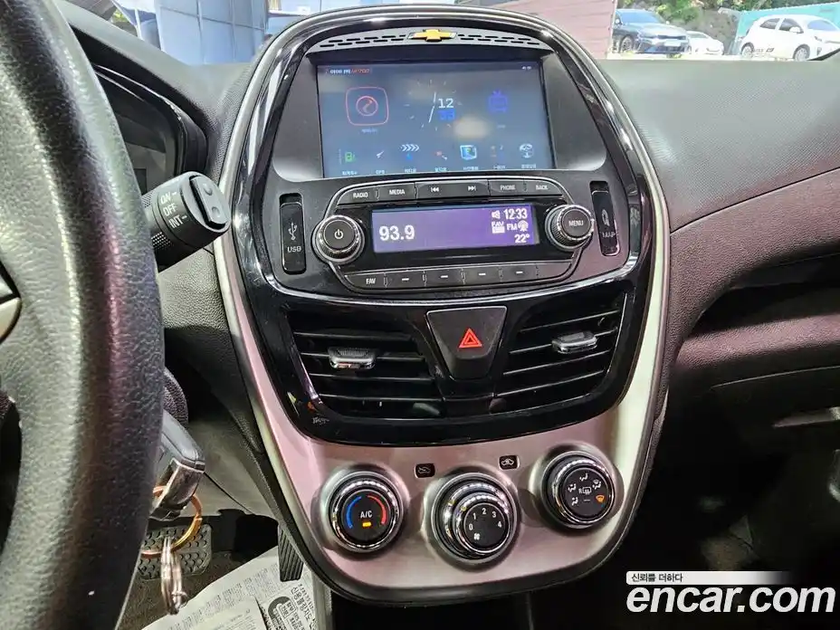 Chevrolet Spark 2016 1.0 гидро, фото 14