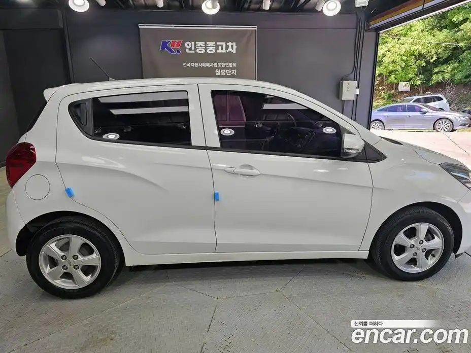 Chevrolet Spark 2016 1.0 гидро, фото 18