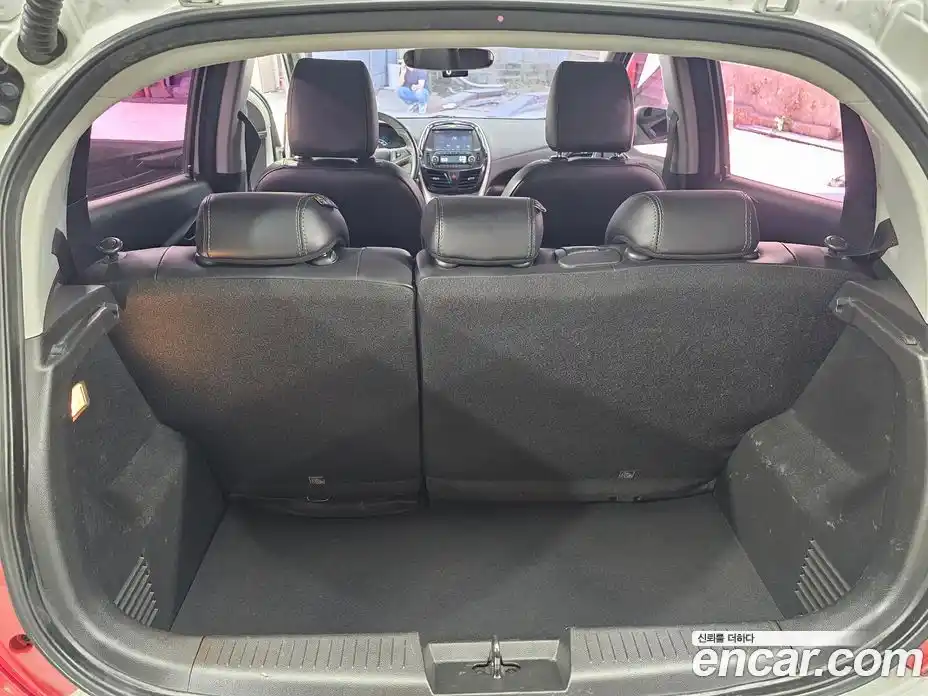 Chevrolet Spark 2016 1.0 гидро, фото 19