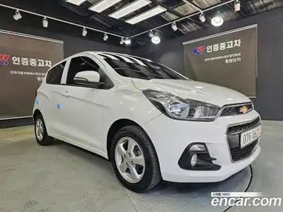 Chevrolet Spark 2016 1.0 гидро, миниатюра 2