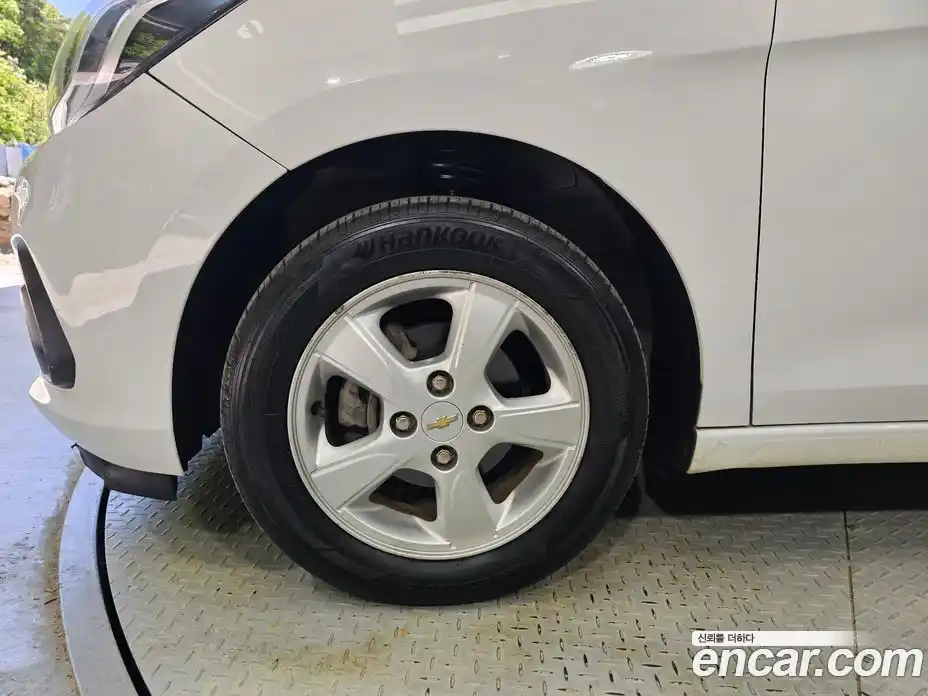 Chevrolet Spark 2016 1.0 гидро, фото 3