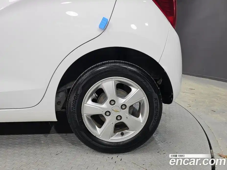 Chevrolet Spark 2016 1.0 гидро, фото 4