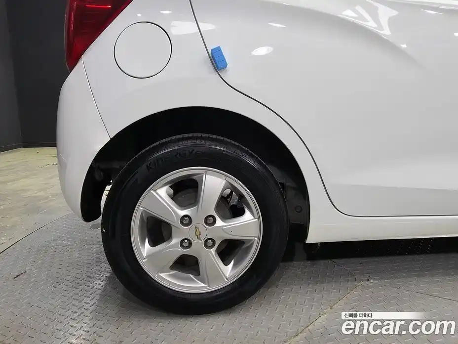 Chevrolet Spark 2016 1.0 гидро, фото 5