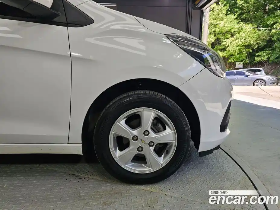 Chevrolet Spark 2016 1.0 гидро, фото 6
