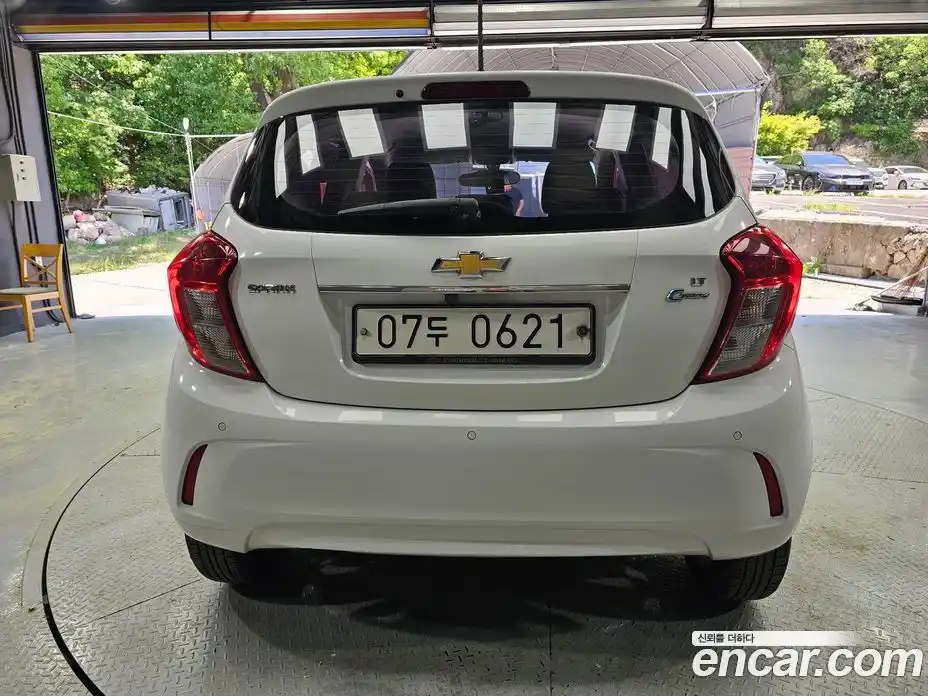 Chevrolet Spark 2016 1.0 гидро, фото 7