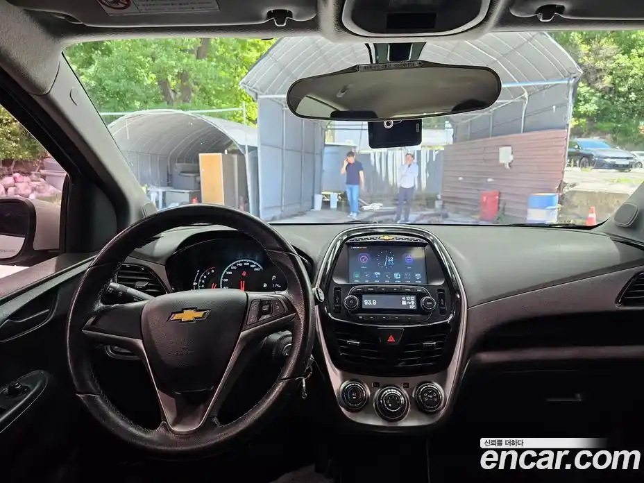 Chevrolet Spark 2016 1.0 гидро, фото 9