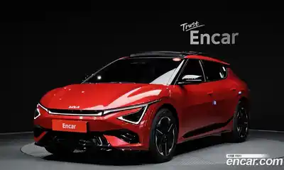 Kia EV6, 2024