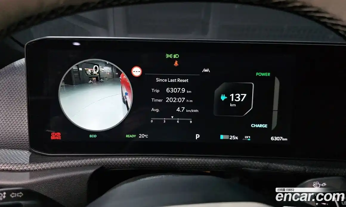 Kia EV6 2024 0.1 гидро, фото 11