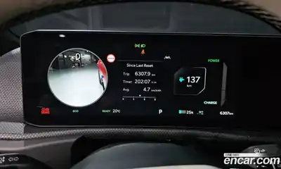 Kia EV6 2024 0.1 гидро, миниатюра 11