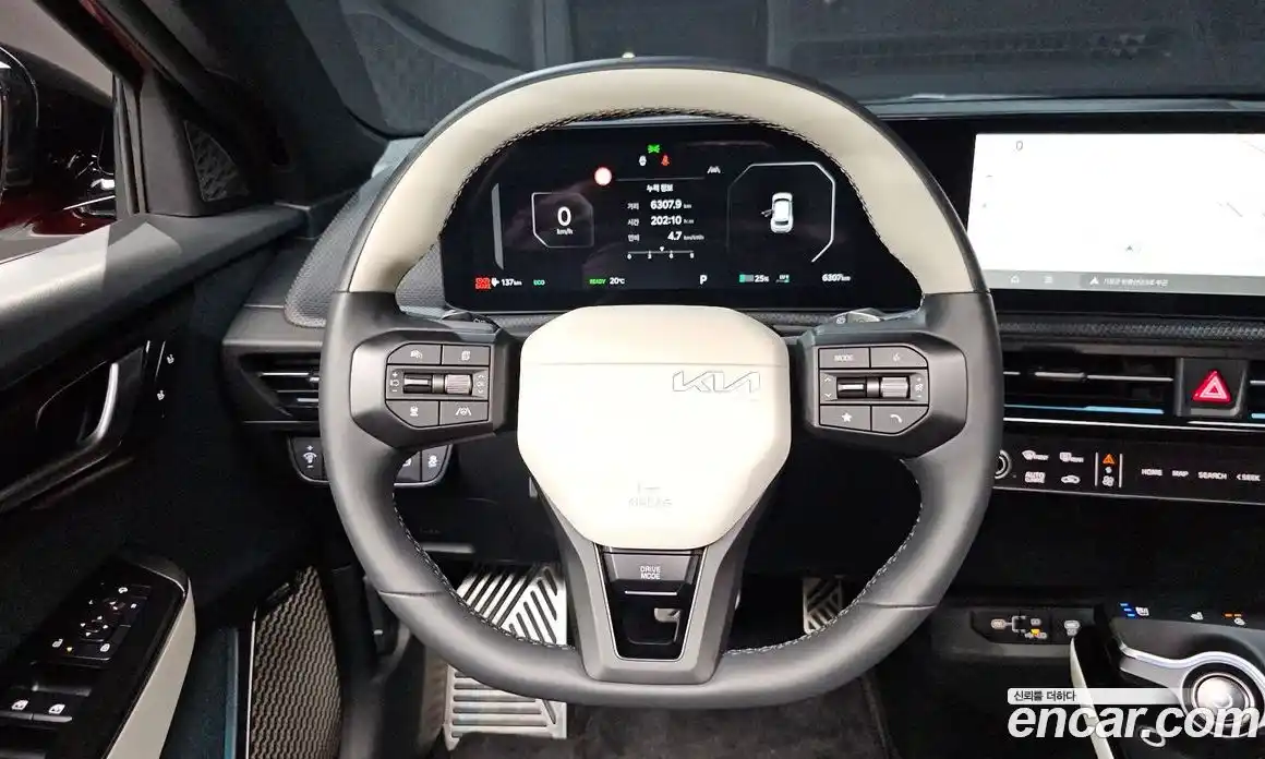 Kia EV6 2024 0.1 гидро, фото 19