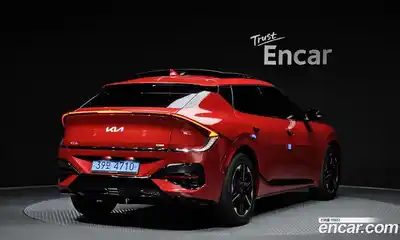 Kia EV6 2024 0.1 гидро, миниатюра 2