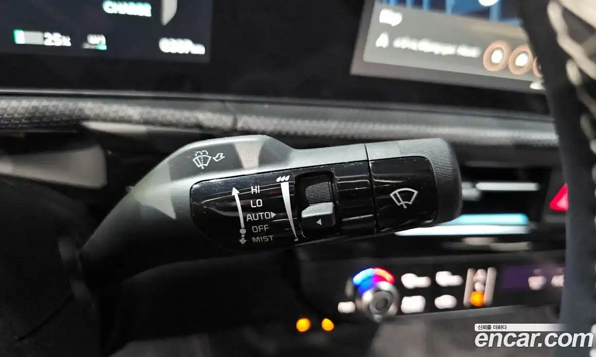 Kia EV6 2024 0.1 гидро, фото 28
