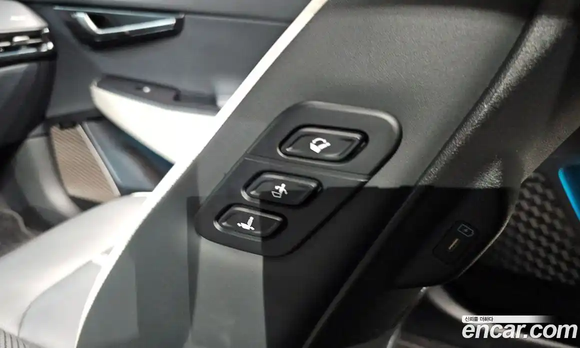 Kia EV6 2024 0.1 гидро, фото 29