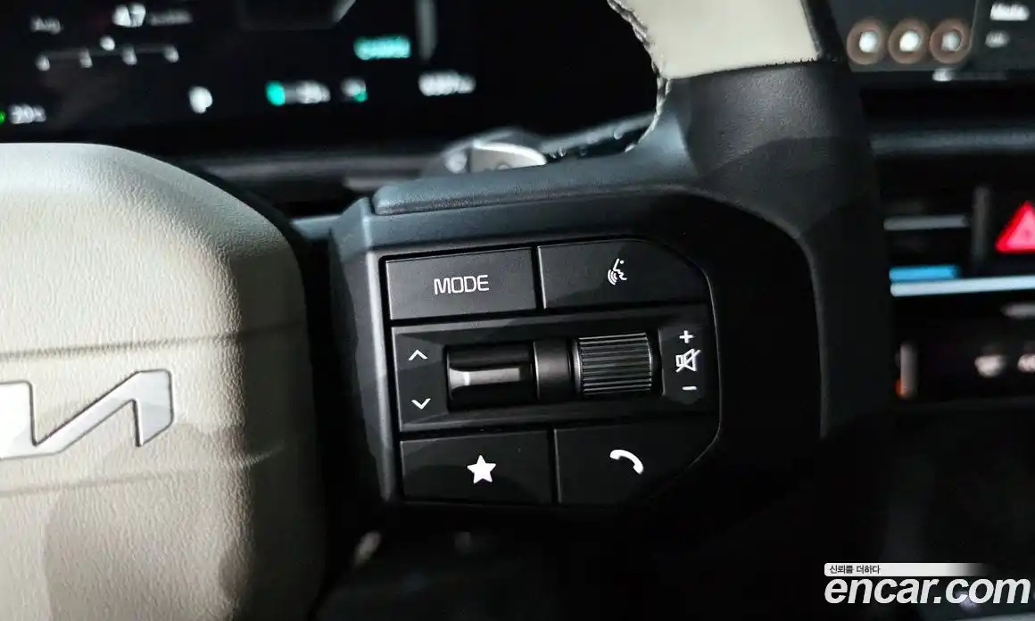 Kia EV6 2024 0.1 гидро, фото 33