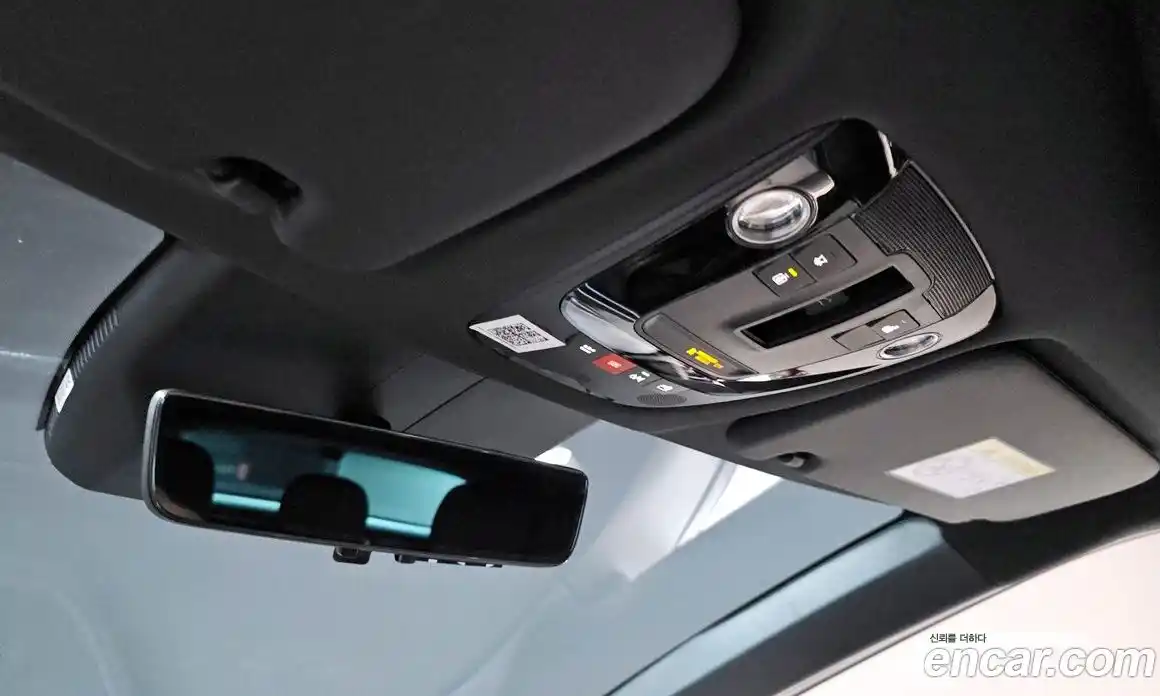 Kia EV6 2024 0.1 гидро, фото 34