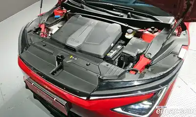 Kia EV6 2024 0.1 гидро, миниатюра 6