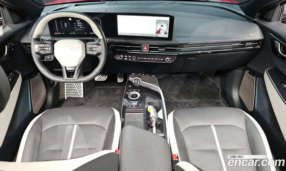 Kia EV6 2024 0.1 гидро, фото 10