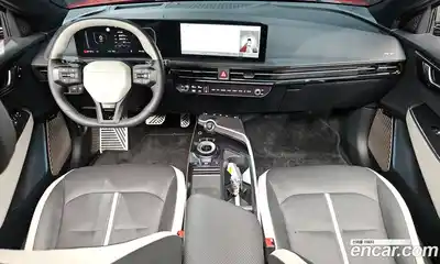 Kia EV6 2024 0.1 гидро, миниатюра 10