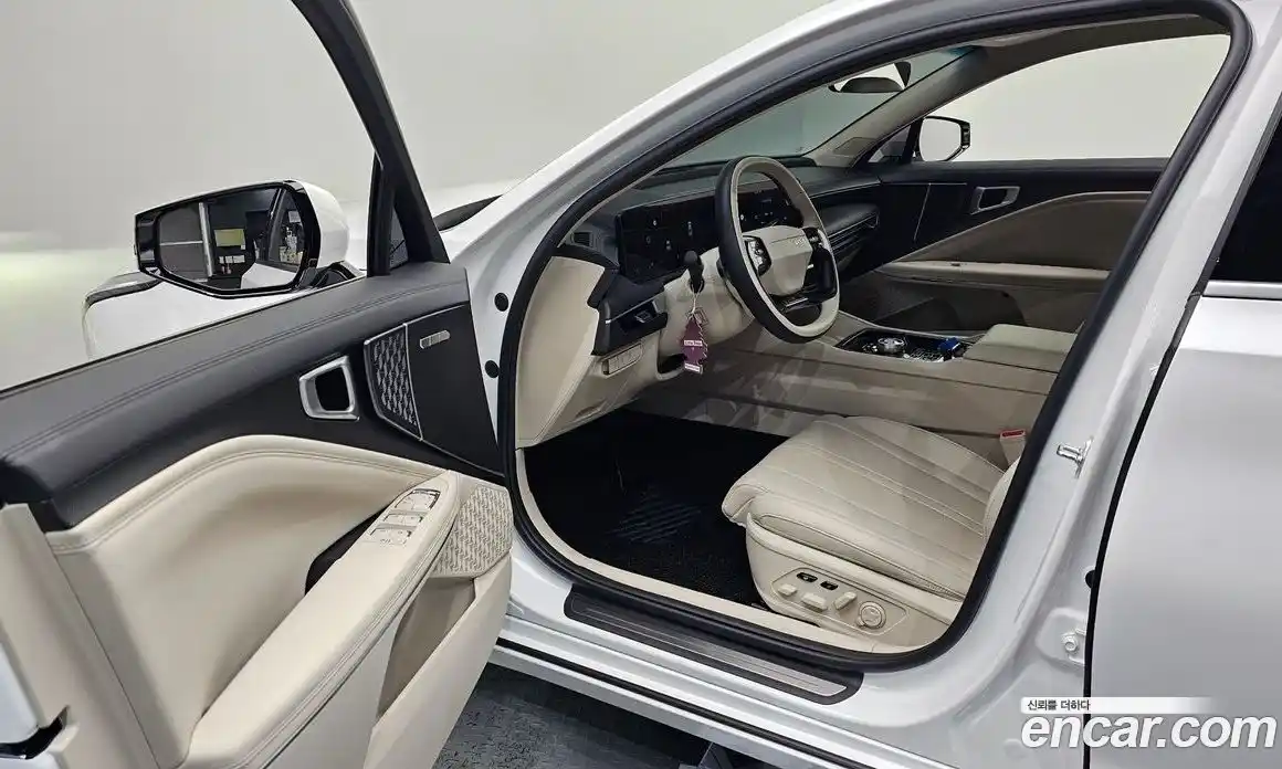 Kia K8 2025 2.5 гидро, фото 12