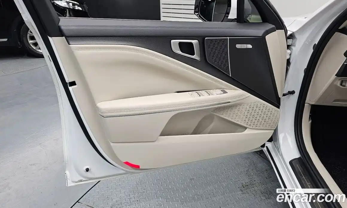 Kia K8 2025 2.5 гидро, фото 13