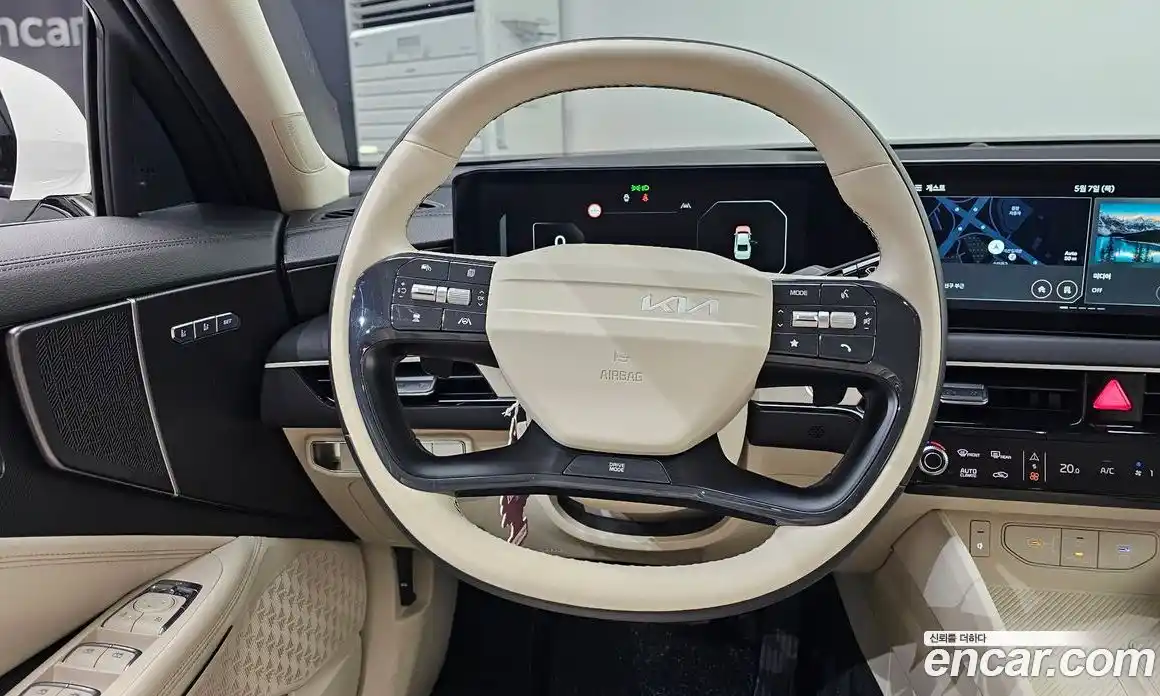 Kia K8 2025 2.5 гидро, фото 18