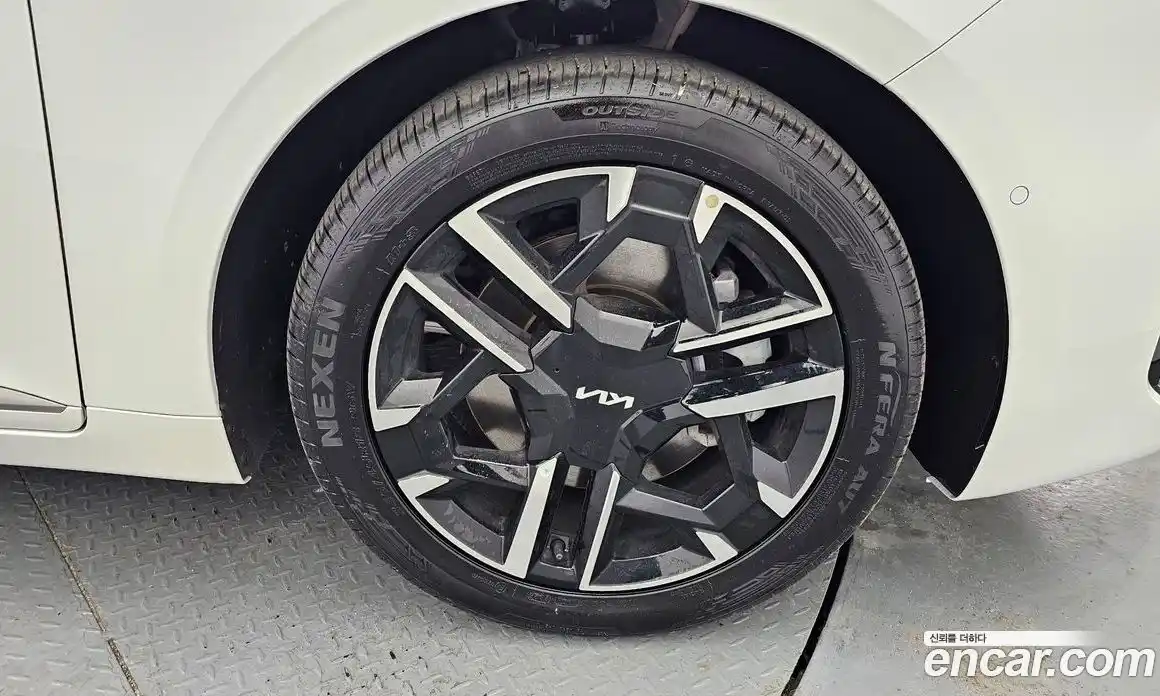 Kia K8 2025 2.5 гидро, фото 4