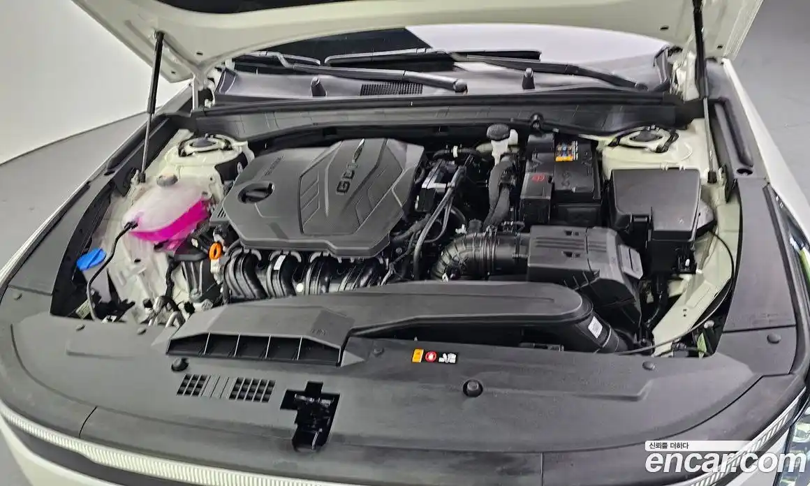 Kia K8 2025 2.5 гидро, фото 5