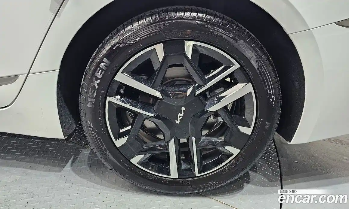 Kia K8 2025 2.5 гидро, фото 6