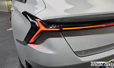 Kia K8 2025 2.5 гидро, миниатюра 8