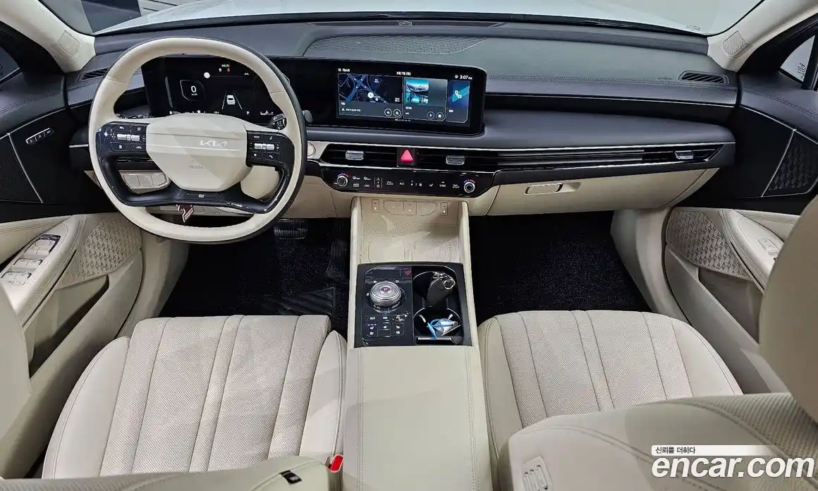 Kia K8 2025 2.5 гидро, фото 9