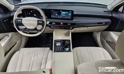 Kia K8 2025 2.5 гидро, миниатюра 9
