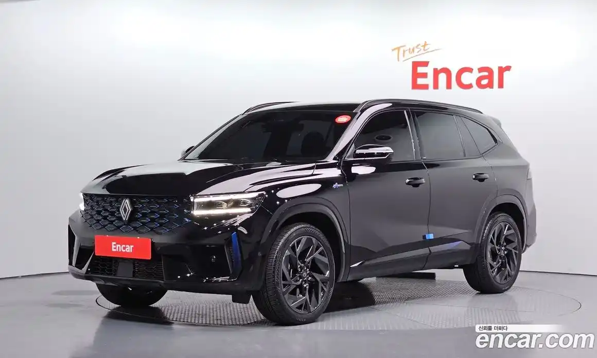 Renault Grand Koleos 2024 2.0 гидро, фото 1