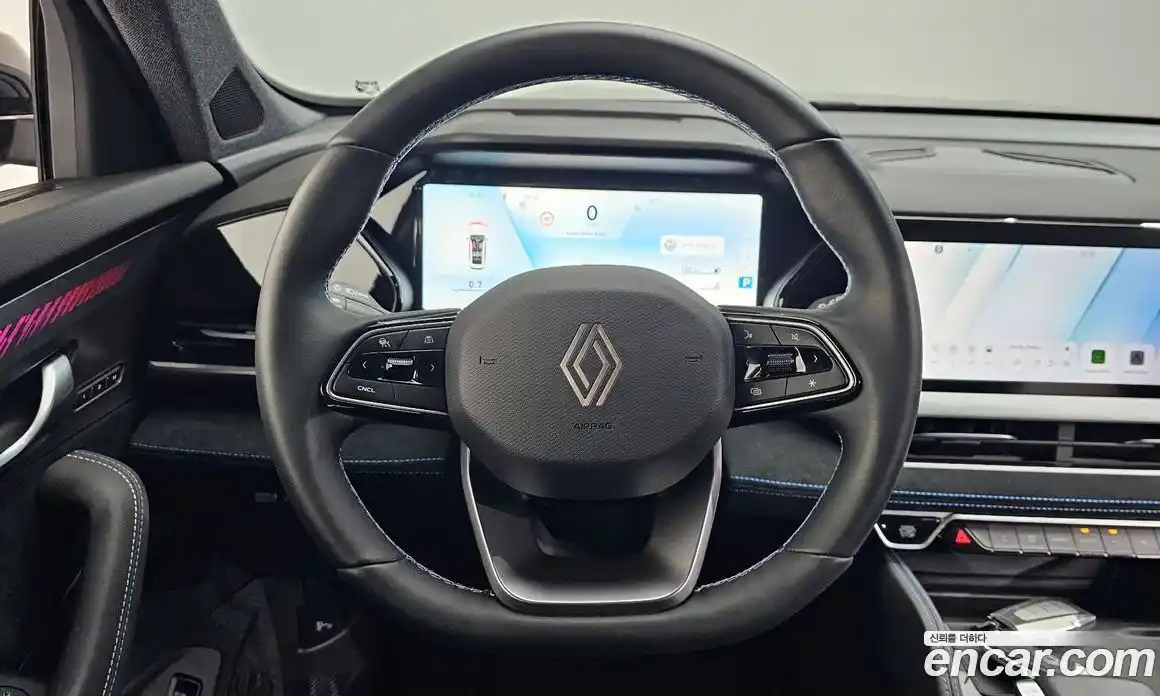 Renault Grand Koleos 2024 2.0 гидро, фото 20