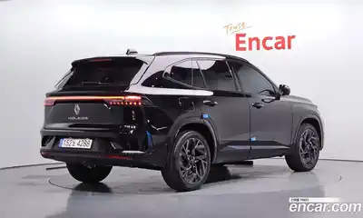 Renault Grand Koleos 2024 2.0 гидро, миниатюра 2
