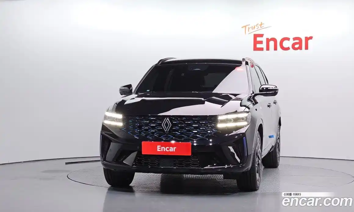 Renault Grand Koleos 2024 2.0 гидро, фото 3