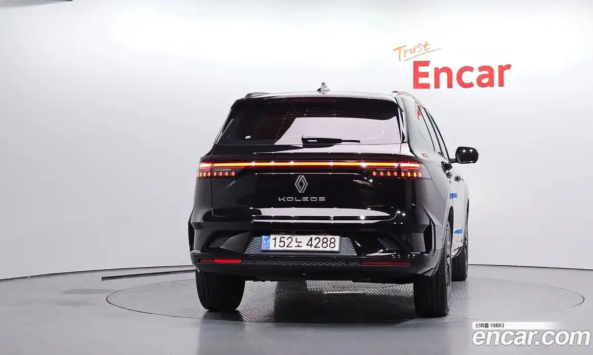 Renault Grand Koleos 2024 2.0 гидро, фото 4