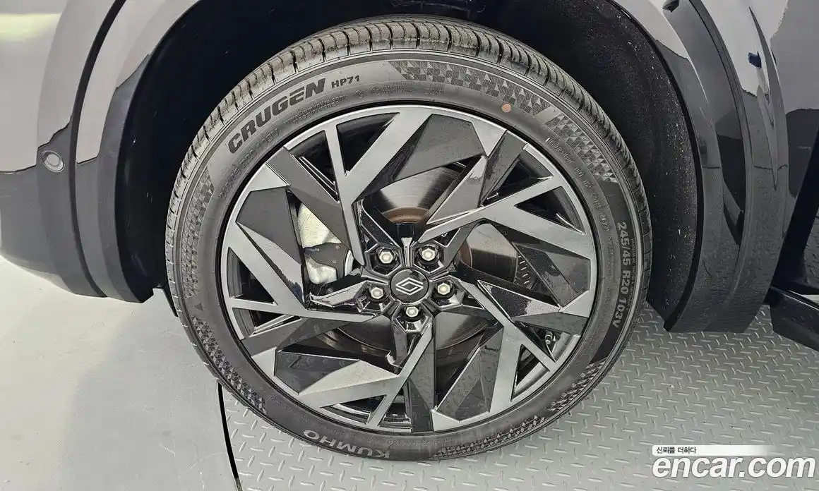 Renault Grand Koleos 2024 2.0 гидро, фото 5