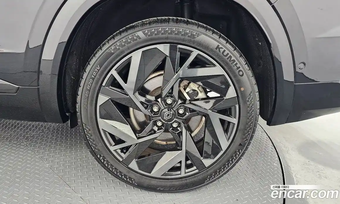 Renault Grand Koleos 2024 2.0 гидро, фото 7