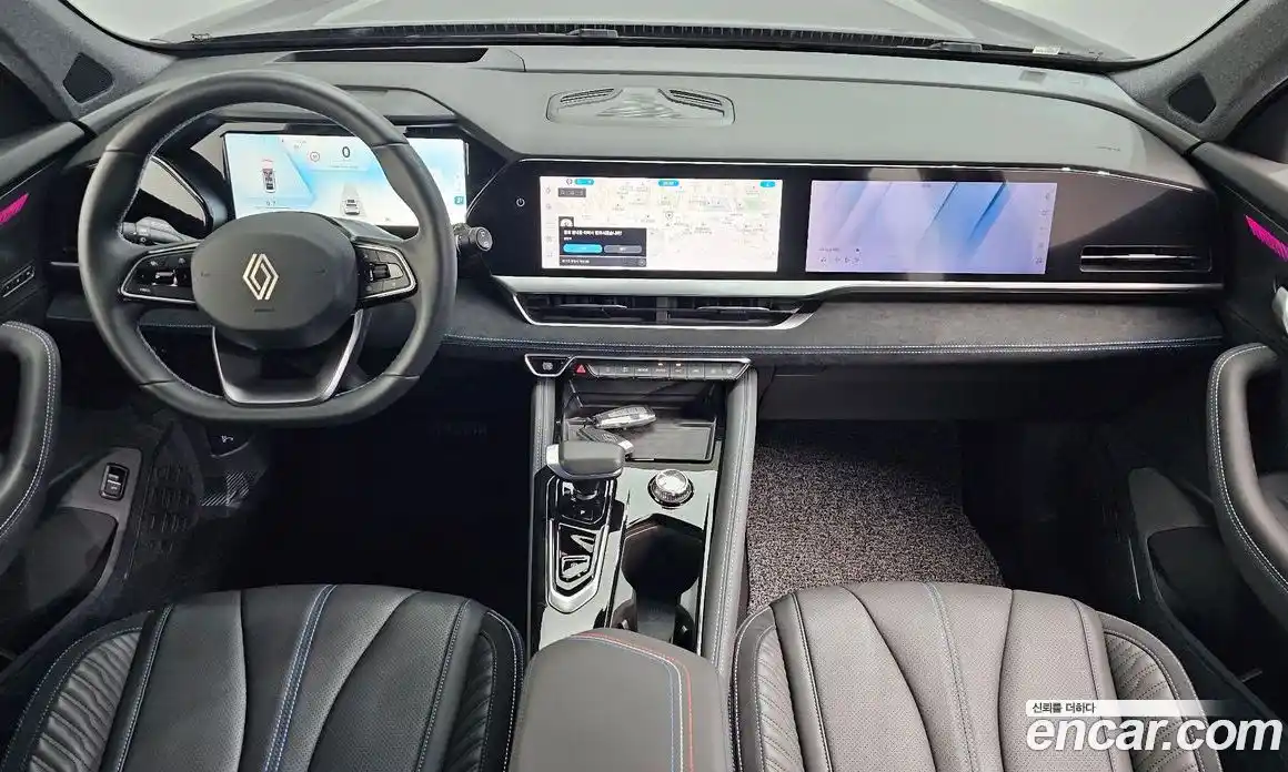 Renault Grand Koleos 2024 2.0 гидро, фото 10