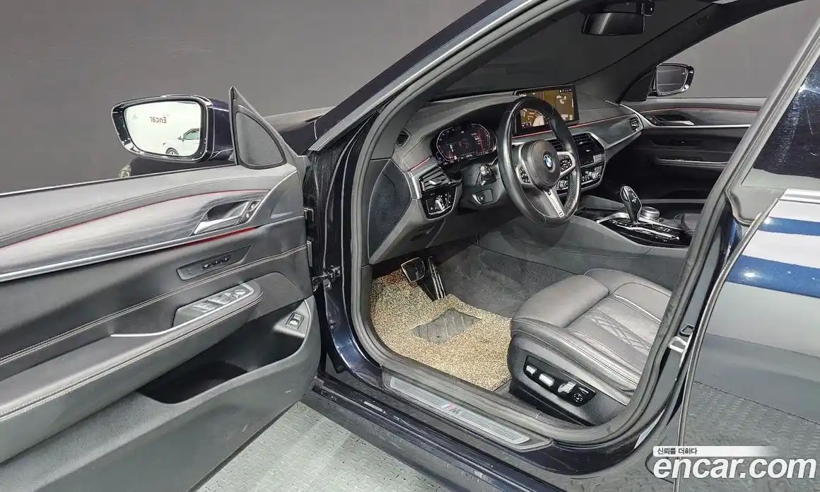 BMW 6-Series 2022 2.0 гидро, фото 13