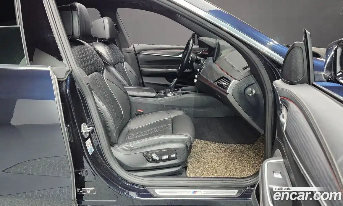 BMW 6-Series 2022 2.0 гидро, фото 17
