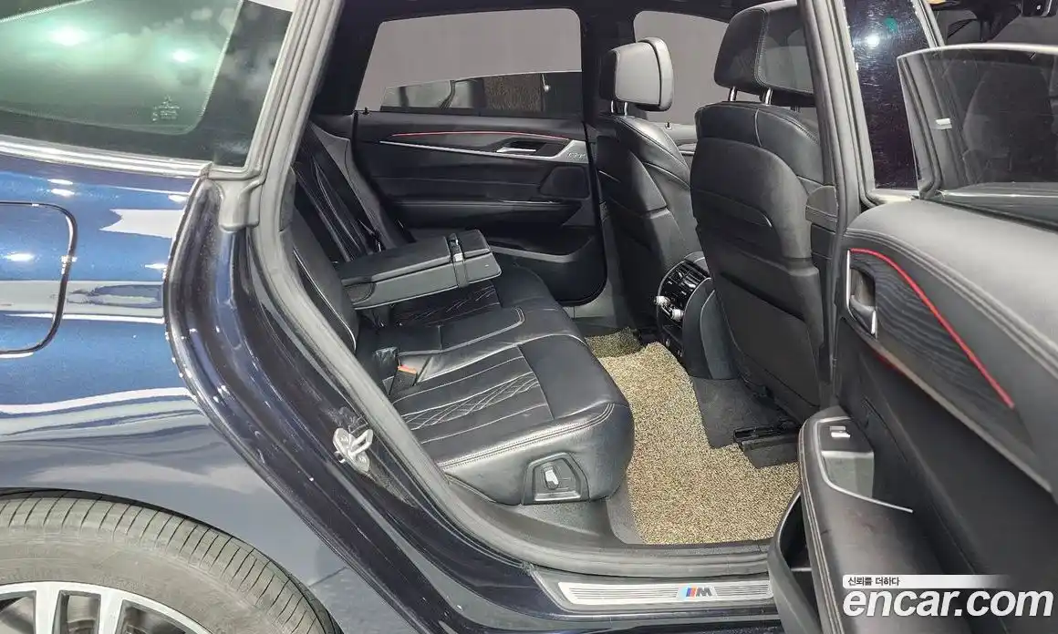 BMW 6-Series 2022 2.0 гидро, фото 18