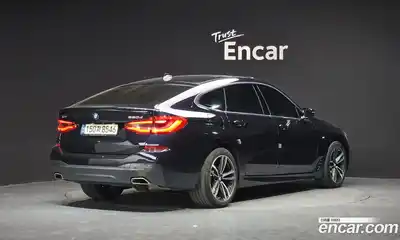 BMW 6-Series 2022 2.0 гидро, миниатюра 2