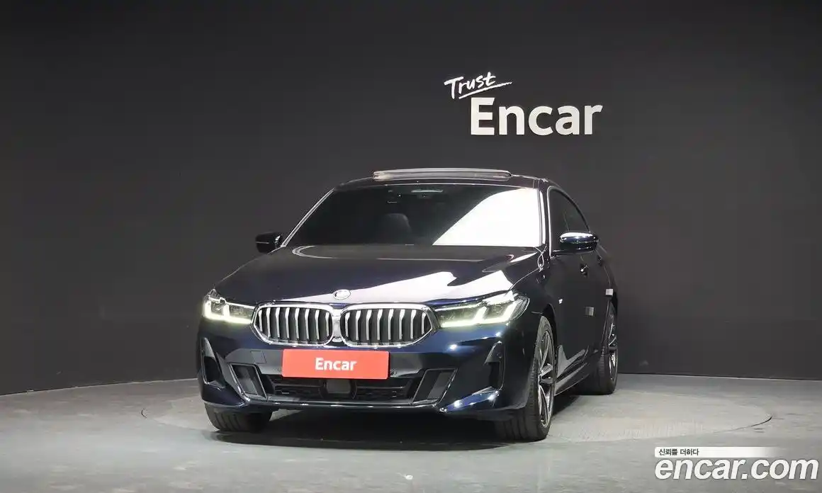 BMW 6-Series 2022 2.0 гидро, фото 3